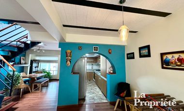 casa en venta en popular modelo. Cod V309