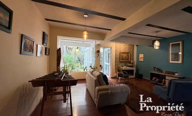 casa en venta en popular modelo. Cod V309