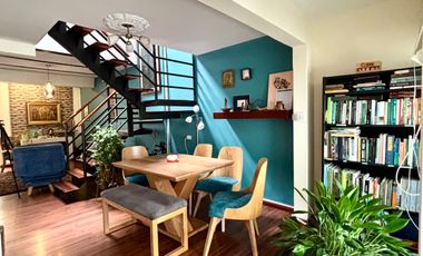 casa en venta en popular modelo. Cod V309