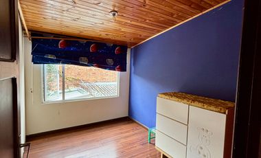 casa en venta en popular modelo. Cod V309