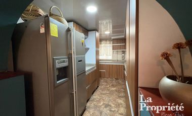 casa en venta en popular modelo. Cod V309