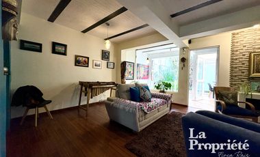 casa en venta en popular modelo. Cod V309