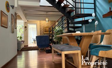 casa en venta en popular modelo. Cod V309