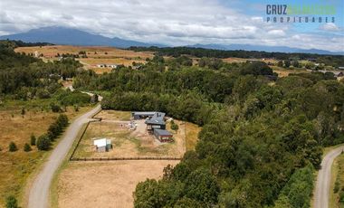 Parcela en Venta en fundo las cumbres