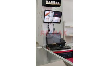 Local Comercial En Venta En Esquina - Talara