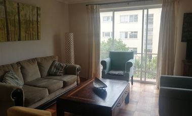 Arriendo amoblado año corrido 3 dormitorios