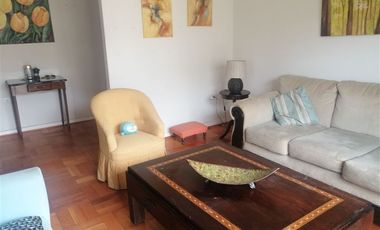 Arriendo amoblado año corrido 3 dormitorios