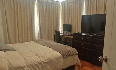 Arriendo amoblado año corrido 3 dormitorios