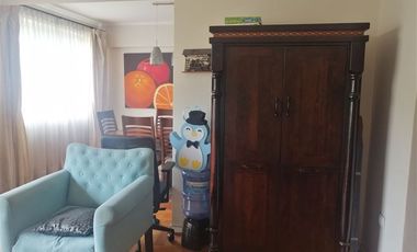 Arriendo amoblado año corrido 3 dormitorios