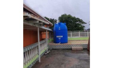 VENDO CASA EN ARRAIJAN VERACRUZ 8R