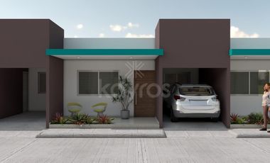 Casa de 3 Habitaciones en sobre planos en Monteprincipe, Montería