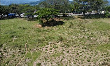 VENTA DE LOTE INDUSTRIAL LA PINTADA, SUROESTE ANTIOQUEÑO