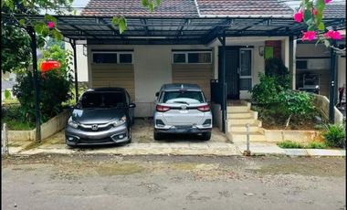 Rumah 15 Menit ke Transmart Yasmin Bogor SHM Dibantu KPR J-43140