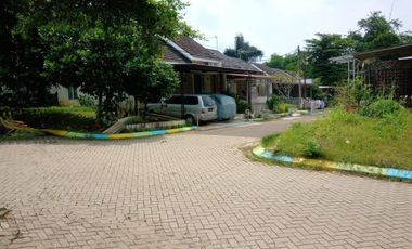 Rumah 15 Menit ke Transmart Yasmin Bogor SHM Dibantu KPR J-43140