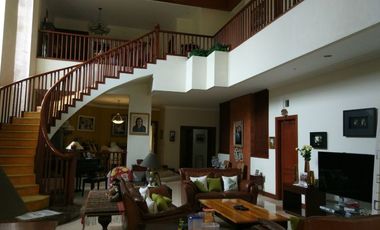 Rumah Mewah 2 Lantai Luas 1.003 di Vila Puncak Tidar Malang