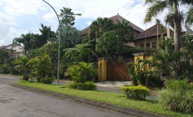 Rumah Mewah 2 Lantai Luas 1.003 di Vila Puncak Tidar Malang