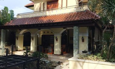 Rumah Mewah 2 Lantai Luas 1.003 di Vila Puncak Tidar Malang