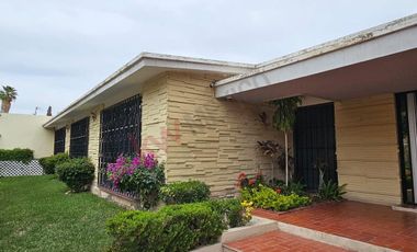 Casa en venta con ubicación privilegiada en Torreón Jardín