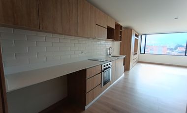 apartamento en arriendo en santa barbara-usaquén. Cod A51716