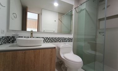 apartamento en arriendo en santa barbara-usaquén. Cod A51716