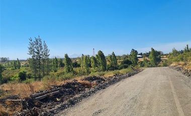 Parcela en Venta en Parcelas Camino a Portezuelo en Chillan