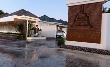 Investasi Property Menguntungkan di Kawasan Borobudur