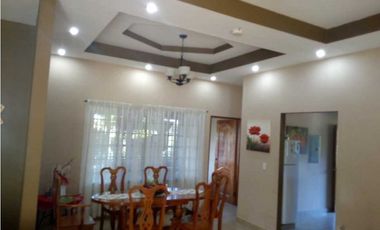 VENDO HERMOSA CASA 4 HAB  EN DOLEGA
