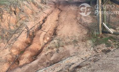 Parcela en venta en Paredones