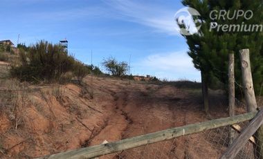 Parcela en venta en Paredones