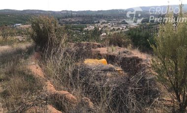 Parcela en venta en Paredones