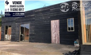 Parcela en venta en Paredones