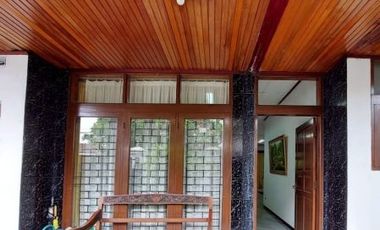 DIJUAL RUMAH di Jl HAJI SAIDI / CIPETE, JAKSEL