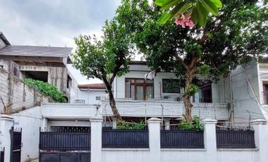 DIJUAL RUMAH di Jl HAJI SAIDI / CIPETE, JAKSEL