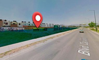 TERRENO EN RENTA JARDINES DE VERSALLES 7,800 M2
