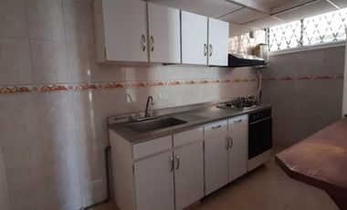 apartamento en arriendo en alto nápoles. Cod A125523