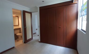 apartamento en arriendo en alto nápoles. Cod A125523