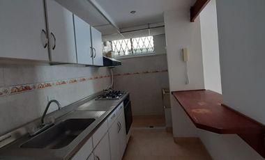 apartamento en arriendo en alto nápoles. Cod A125523