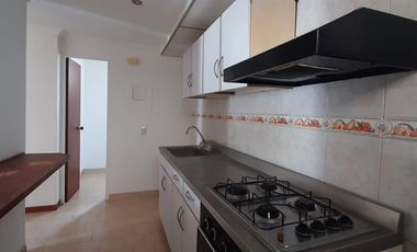 apartamento en arriendo en alto nápoles. Cod A125523