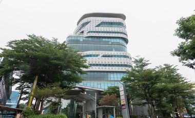 Fully serviced private office space for you and your team in Regus The Vida