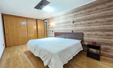 Oportunidad Depto 3D + Sala de star + 2 Servicios, Amoblado