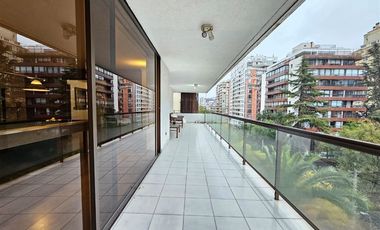 Oportunidad Depto 3D + Sala de star + 2 Servicios, Amoblado