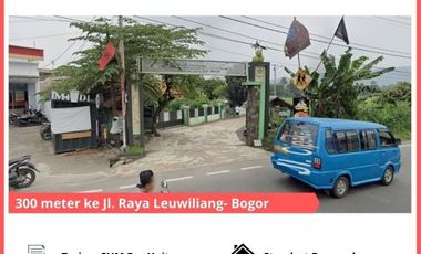 Tanah Kavling Perumahan Bogor