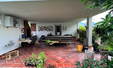casa campestre en venta en recta corozal - lagos de palujan. Cod V2082