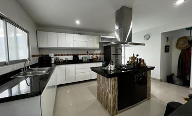 casa campestre en venta en recta corozal - lagos de palujan. Cod V2082