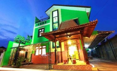 Hotel Melati Class Link Premium Kampung Bule Prawirotaman Strategis