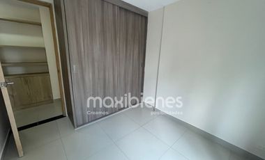 apartamento en arriendo en  el trapiche. Cod A65990