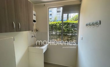 apartamento en arriendo en  el trapiche. Cod A65990