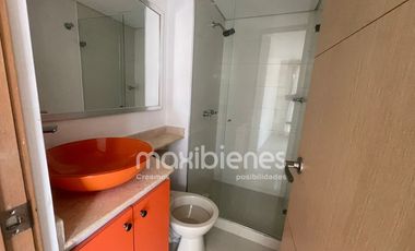 apartamento en arriendo en  el trapiche. Cod A65990