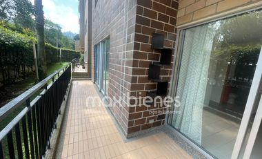 apartamento en arriendo en  el trapiche. Cod A65990
