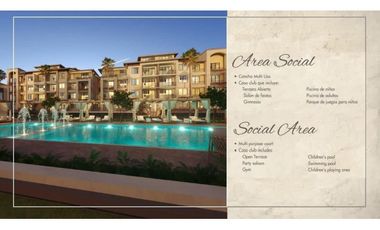 APARTAMENTO EN COSTA DEL ESTE  CASA BIANCA